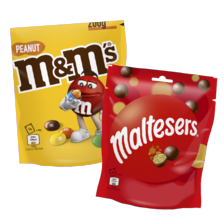 Maltesers of M&M's